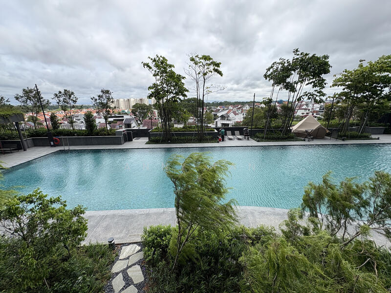 Lentor Modern New Pool Build swimming-pool project